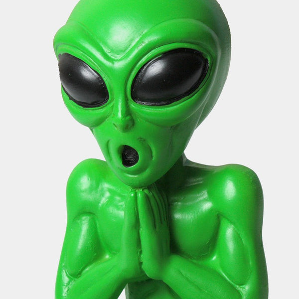 Ceneriera Alieno Verde