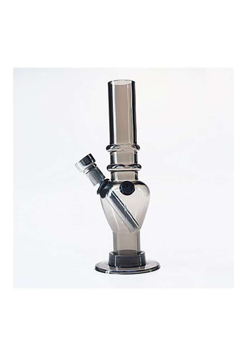 Mini Acrylic Bong - Nero