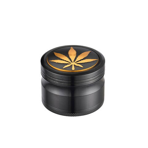 CHAMP HIGH GOLDEN LEAF GRINDER