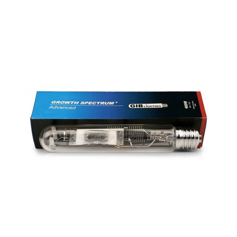 Bulbo - GROWTH SPECTRUM ADVANCED MH 400W GIB LIGHTING