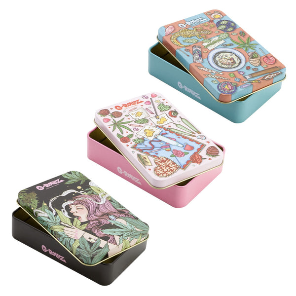 G-Rollz - Scatolina 13x8.5x3 cm