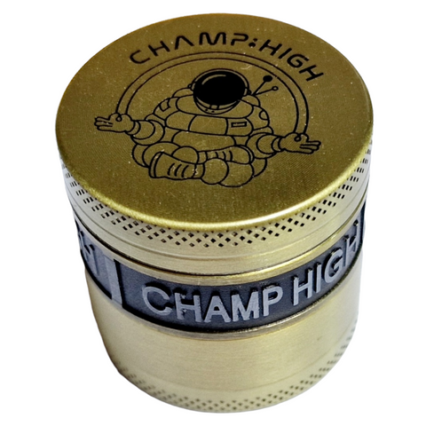 Grinder Champ-High - AstroGrinder - Oro