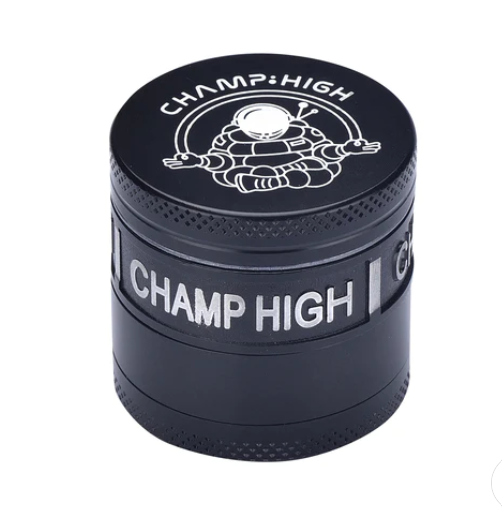 Grinder Champ-High - AstroGrinder - Nero