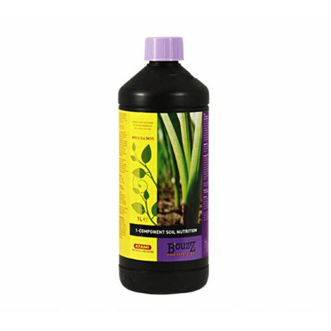 ATAMI B'CUZZ TERRA - COMPONENT SOIL - 1L