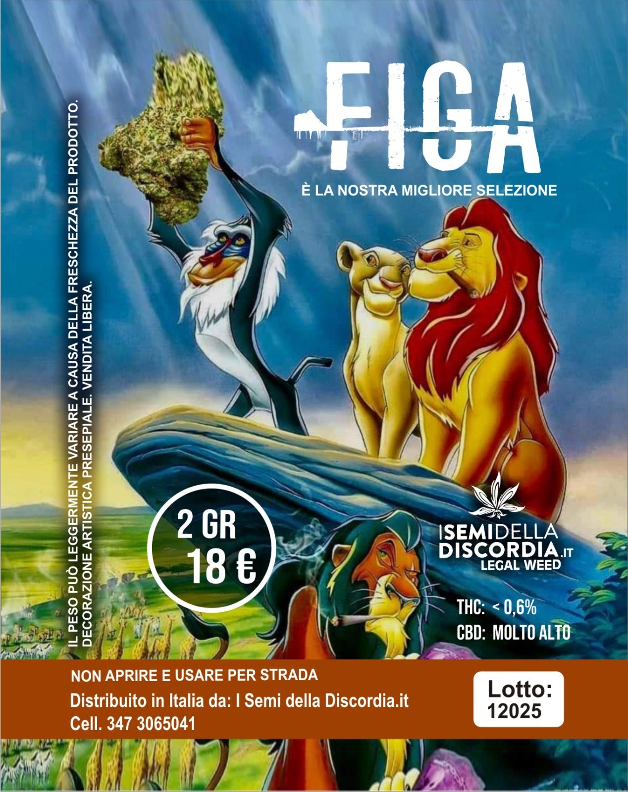 Figa (2 gr)