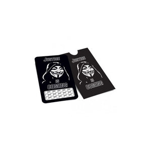 Grinder Card Anonymous - V per Vendetta
