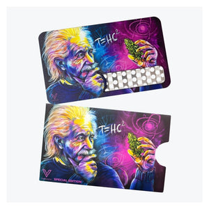 Grinder Card - Einstein