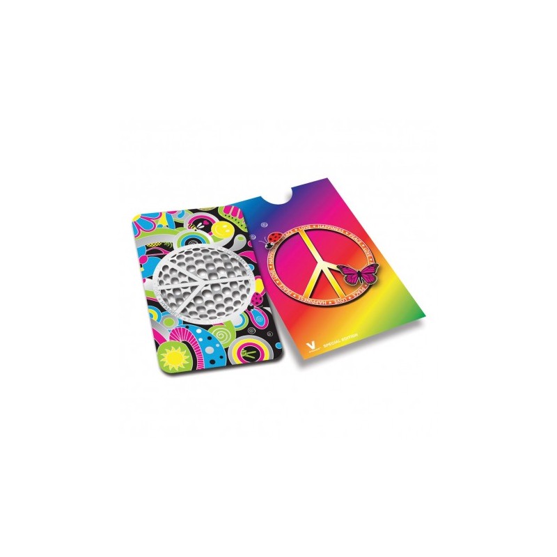 Grinder Card Peace & Love