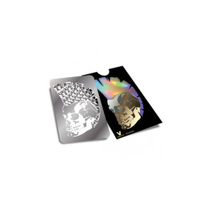 Grinder Card - TESCHIO MOHAWK