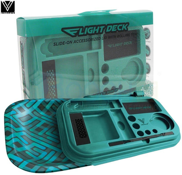 Vassoio V- Syndacate Flight Deck - Stacked