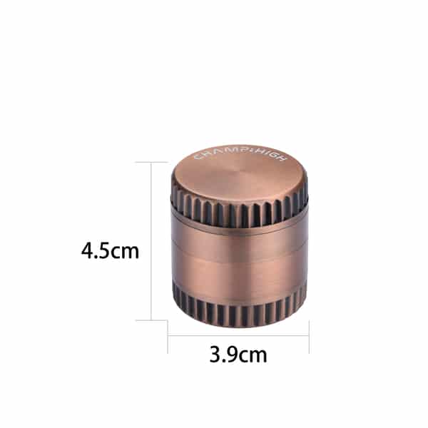 Grinder Champ-High - Bronzo