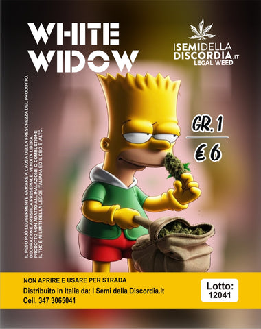 White Widow(1 gr.)