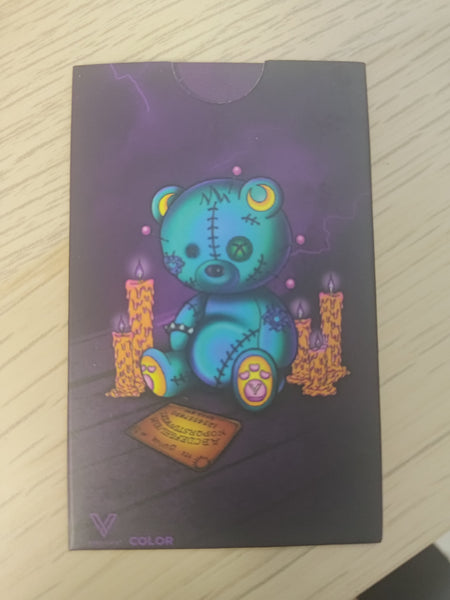 Grinder card OUIJA BEAR
