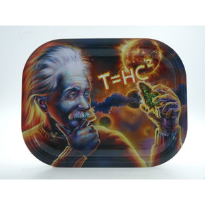 VASSOIO V-SYNDICATE PICCOLO - EINSTEIN SOLAR DIESEL 18X14CM