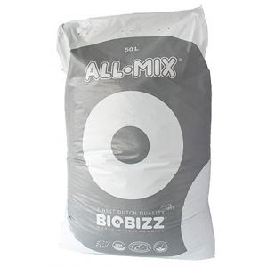 Biobizz All Mix Terriccio 50 Lt (solo su ordinazione)