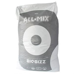 Biobizz All Mix Terriccio 50 Lt