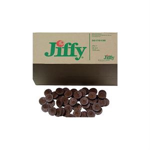 Dischetto Jiffy in Torba