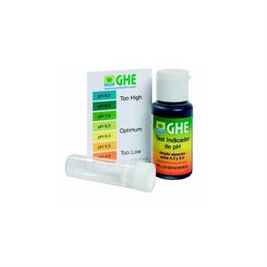 GHE Ph Test Manuale