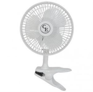 Ventilatore con Pinza