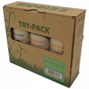 Biobizz TryPack Outdoor