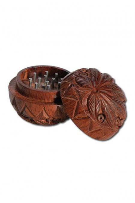 Grinder Rosewood ovale (legno)