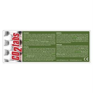 CO2 TABS EXTRA LENTO RILASCIO 60 PZ