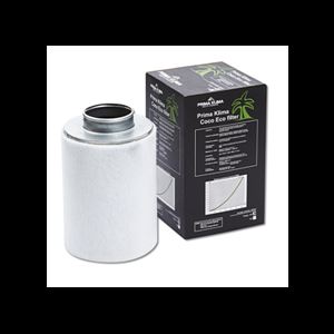 PRIMAKLIMA - FILTRO ODORI ECO-FILTER FLAT - Ø100X135MM - 250 MC/H