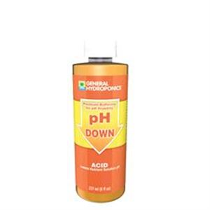 GHE PH DOWN (-) 0.5 L