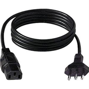 Cavo Elettrico con Spina 16A e attacco R13