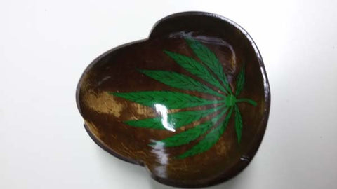 Impastiera cocco Leaf
