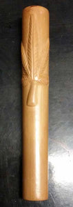 Chillum in Terracotta Medio Leaf