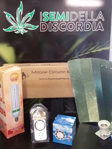Kit di coltivazione basic 150W