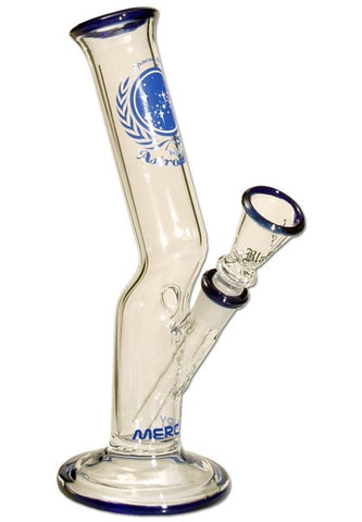 Glass Bong Astro (H 33.5 cm)
