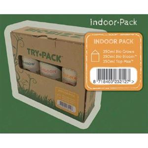 Biobizz TryPack Indoor