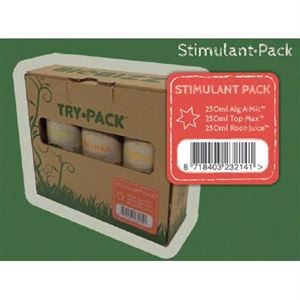Biobizz TryPack Stimolatori