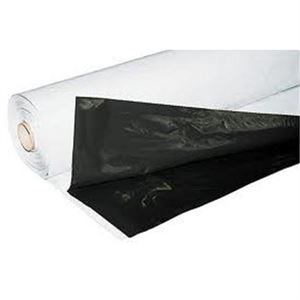 Telo riflettente bianco/nero Grow Sheet (85 mu)
