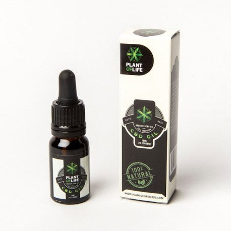 CBD 3%  Olio sublinguale 30ml