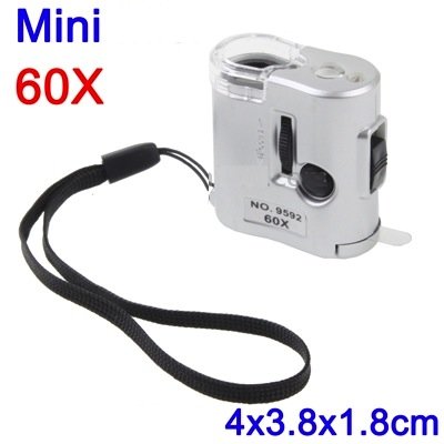 Microscopio  60X