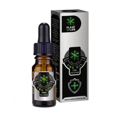 CBD 10%  Olio sublinguale 10ml