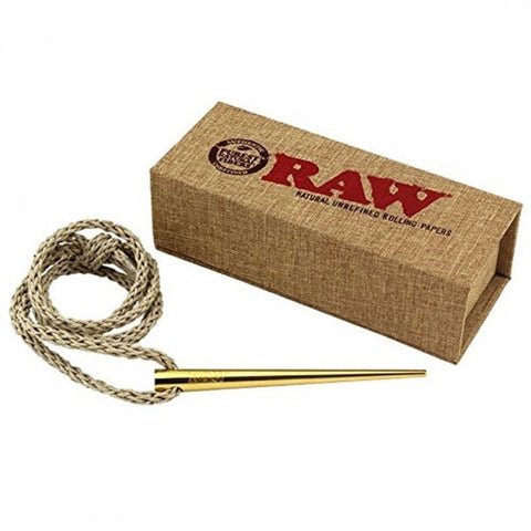 Raw gold poker