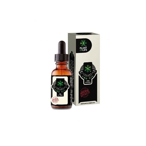 CBD 20%  Olio sublinguale 10ml