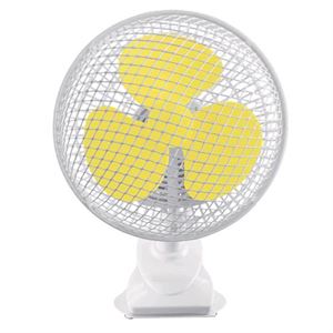 Ventilatore con Pinza OSCILANTE