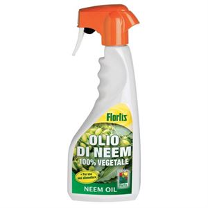 Olio di Neem FLORTIS 500ml