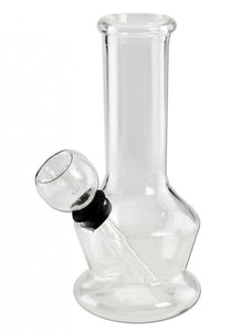 Bong mini clear