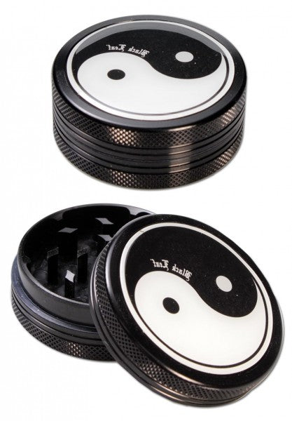 Grinder 2parti ying yang