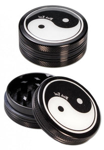 Grinder 2parti ying yang
