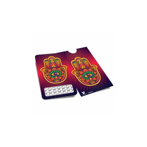 Grinder Card Hamsa