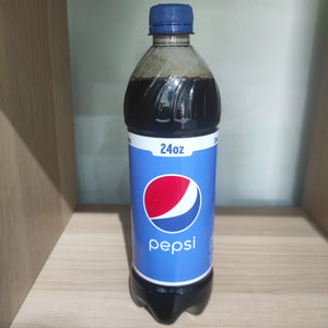 Bottiglia Pepsi