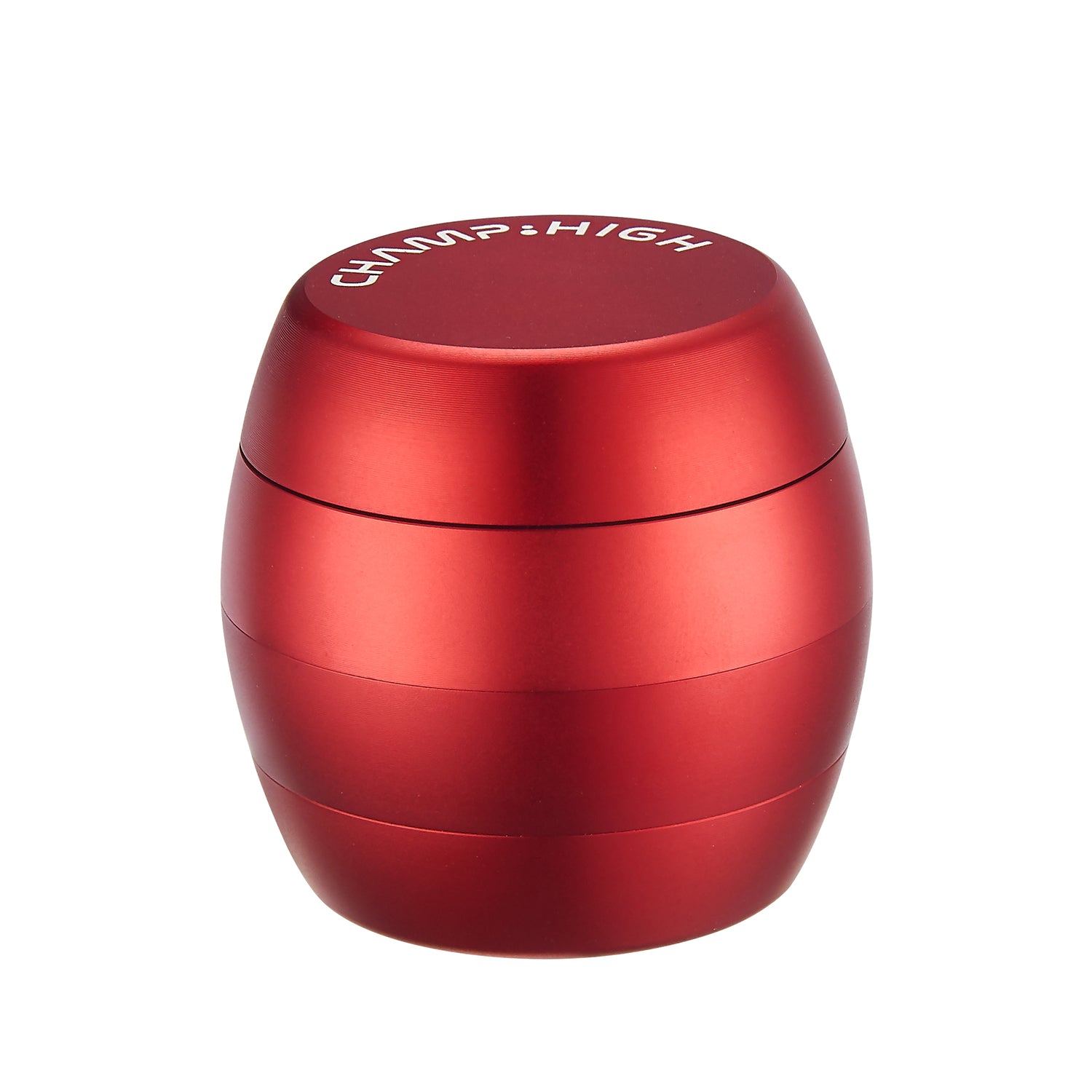Grinder - CHAMP HIGH ORIGINAL GRINDER 40MM - Rosso