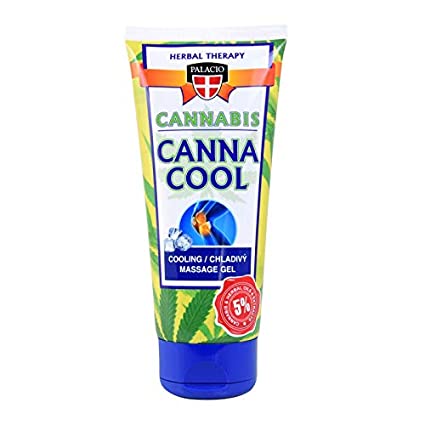 PALACIO – CANNA COOL RINFRESCANTE 5% – 200 ML